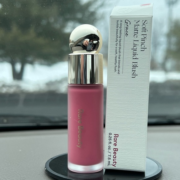 🌸HP🌸Rare Beauty - GRACE Soft Pinch Liquid Blush - Picture 2 of 7